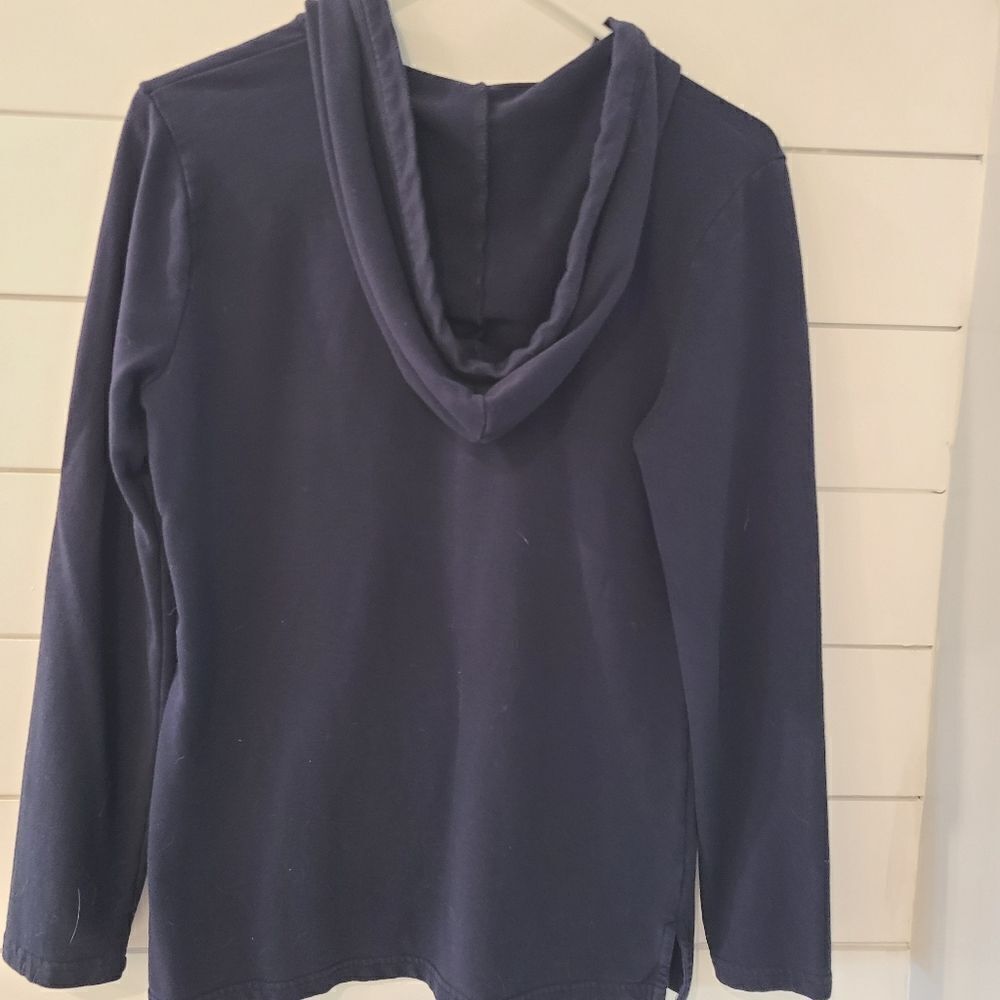 Talbots pullover hoodie - Picture 4 of 9